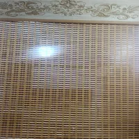 پرده بابمو با تابلو ام دی اف|پرده، رانر، رومیزی|مشهد, امیر|دیوار