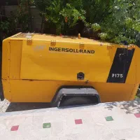 فروش ۲ عدد کمپرسور p175|ماشینآلات صنعتی|پاسارگاد, |دیوار