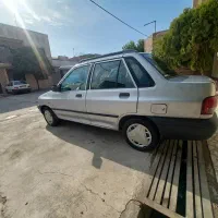 پراید صبا مدل ۸۹ شاسی سالم