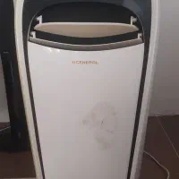 کولر گازی پرتابل جنرال