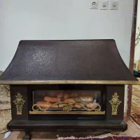 بخاری گازی