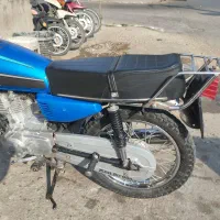 موتور پلاک دار|موتورسیکلت|گنبد کاووس, |دیوار