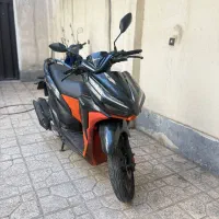 موتور کیلیک مدل ۹۸