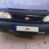 پراید141 مدل 90