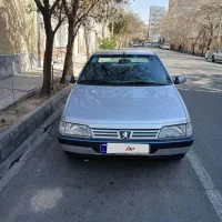 ۴۰۵ مدل ۹۱ توکرم