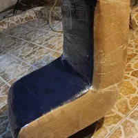 مبل و آیینه