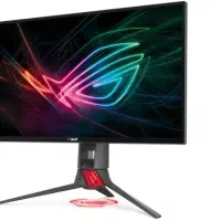 مانیتور 240 هرتز یک میلی ثانیه 25 ایسوس ROG XG258Q|قطعات و لوازم جانبی رایانه|تهران, پونک|دیوار