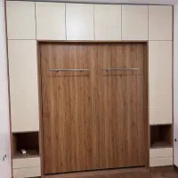 تخت خواب|تخت و سرویس خواب|قم, صفائیه|دیوار