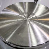 کتری قوری ترکیه ای ورق ضخیم، کف چدن اصلی|قوری، کتری، قهوه‌ساز دستی|قم, علی آباد سعدگان|دیوار