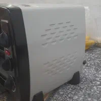 توستر بسیار تمیز،|اجاق گاز و لوازم برقی پختوپز|خرمشهر, |دیوار