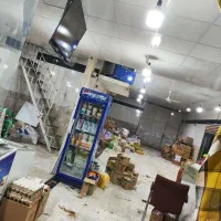 اجاره مغازه ۲۱۰ متری در کارمندان اول