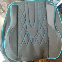 روکش صندلی  روآ و ۴۰۵ و پژو پارس. از مدل ۸۰ تا ۹۸|قطعات یدکی و لوازم جانبی|اصفهان, کارلادان|دیوار