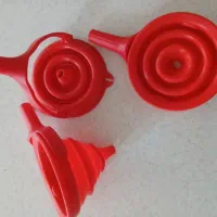 قیف سیلیکونی