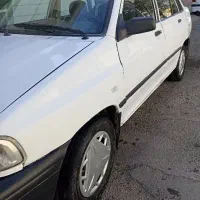 پراید مدل ۸۴ سفید|خودرو سواری و وانت|سبزوار, توحیدشهر|دیوار