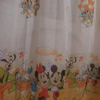 پرده اتاق کودک نونو|پرده، رانر، رومیزی|اصفهان, شهرستان|دیوار