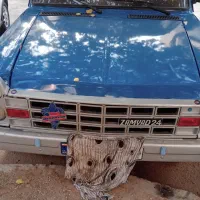 نیسان وانت جرثقیل