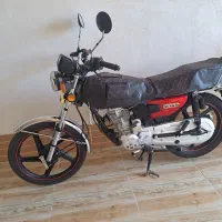 موتور سیکلت ۱۲۵ و ۱۵۰ مدل ۴۰۰ و ۴۰۲|موتورسیکلت|شیراز, ارم|دیوار
