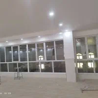 نصاب درب و پنجره دوجداره|خدمات پیشه و مهارت|قم, پردیسان|دیوار