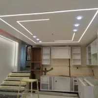 لاین نوری لاینر  نور پردازی