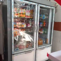فروش فریزر بستنی و یخچال ایستاده 4درب سوپرمارکت|فروشگاه و مغازه|گنبد کاووس, |دیوار