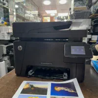 چاپ رنگی شفاف با پرینتر HP M177fw|پرینتر، اسکنر، کپی، فکس|گرگان, |دیوار