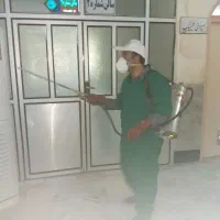 شرکت سمپاشی ((مادر زاهدان))