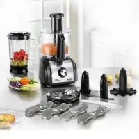 غذا ساز همه کاره بیم آلمانی زیر قیمت|خردکن، آسیاب، غذاساز|شیراز, غدیر جنوبی|دیوار