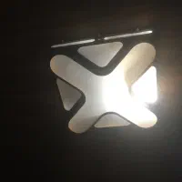 لوستر چوبی|لوستر و چراغ آویز|ساوه, |دیوار