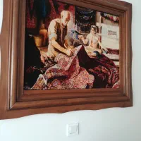 تابلو فرش دست بافت