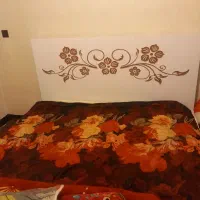 تخت خواب کاملا ام دی اف