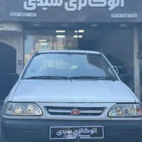 پراید Sl مدل۹۱
