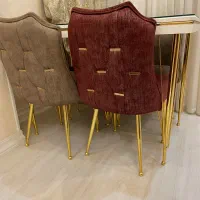 میز نهار خوری ۴ چهار نفره