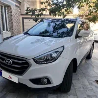 هیوندای توسان  ۲۰۱۴ وارداتی بی رنگ مشابه صفر|خودرو سواری و وانت|زاهدان, |دیوار