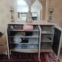 میز کنسول|بوفه، ویترین، کنسول|مشهد, مصلی (کارمندان اول)|دیوار