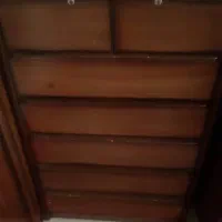 دو کمد اباس و یک دراور