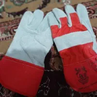 دستکش جوشکاری