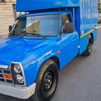 نیسان مسقف کارخانه