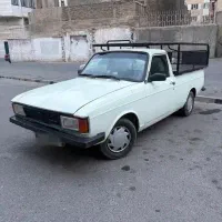 وانت پیکان مدل ۹۰دوگانه سوز