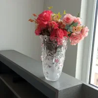 گل های زیبای خارجی قابل شستشو