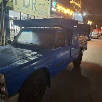 نیسان مدل ۸۵ دوگانه دستی|خودرو سواری و وانت|اردبیل, |دیوار