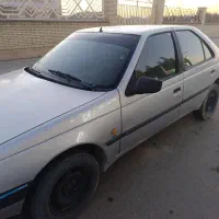 پژو ۴۰۵ مدل ۸۶