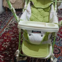 کالسکه درحدنو تمیزسالم بدون هیچگونه عیب|کالسکه و لوازم جانبی|کرمانشاه, |دیوار