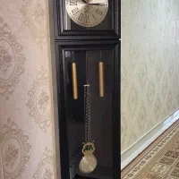 ساعت ایستاده