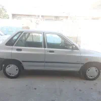 پراید مدل ۸۷|خودرو سواری و وانت|شیراز, شهرک مهرگان|دیوار