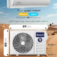 *فروش کولر گازی با بهترین قیمت|کولر گازی و فن‌کوئل|کرج, باغستان|دیوار
