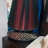 تخت خواب همراه میزاینه و آباژور|تخت و سرویس خواب|نیشابور, دارایی|دیوار