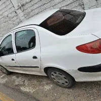 پژو ۲۰۶ SD v8|خودرو سواری و وانت|قائم‌شهر, |دیوار