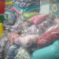 لحاف دوزی نقش افرین ( بالش تشک )|رختخواب، بالش، پتو|فومن, |دیوار