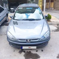 ۲۰۶ SD مدل ۸۶ سالم