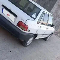 پراید 85 شاسی سالم فرمان هیدرو کارخانه
